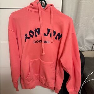 Pacifica Coral Hoodie